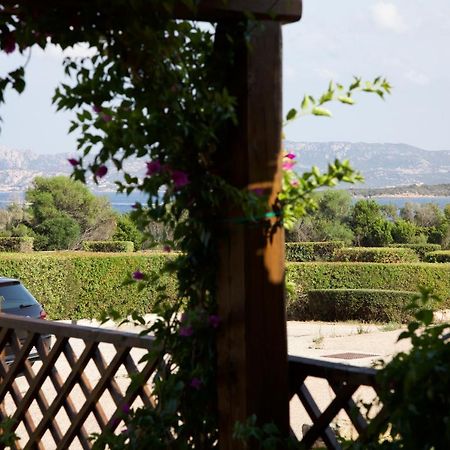 Ferienwohnung Villino A 90 M Dal Mare A Capo D'Orso Palau Exterior foto